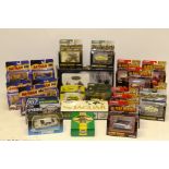 Boxed Corgi Vehicles, A group of mostly 1:43 scale models including, Fire Heroes, (10), Fighting