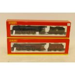 Hornby (China) 00 gauge 'Duchess Class' Locomotives, R2231 BR green 46228 'Duchess of Rutland' and