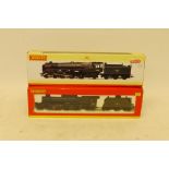 Hornby (China) 00 gauge 'Princess and Standard Class 6MT' Locomotives, R2314 BR green Princess