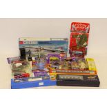 1970s and Later Toys, A collection of factory sealed toys including A 1976 Airfix Concorde model kit