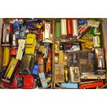 Unboxed Vintage and Modern Vehicles and Collectibles, A collection of 1:18, 1:43 and smaller