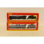 Hornby (China) 00 gauge 'Coronation Class' Locomotives, R2206 LMS blue 6220 'Coronation' and R2270