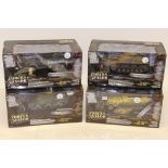 Forces of Valor, A boxed group of 1:32 scale WWII era vehicles, comprising 81310 German SD KFZ 151/1