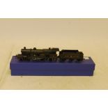 A Kit-built OO Gauge GWR 4-4-2 De Glehn Compound 'President' Locomotive and Tender, from an