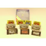 Competition Models, A boxed collection of 1:43 scale vehicles, comprising, a 1996 Damon Hill world