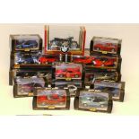 Maisto and Tootsie Toy Models, A boxed group comprising Maisto special edition 1:24 scale models