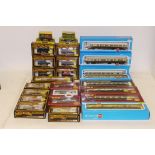 Boxed Airfix and Mainline OO Gauge Trains, mostly of GWR subjects, locos including 'Caerphilly