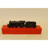 A Kit-built OO Gauge Ex-GCR 4-4-0 Locomotive and Tender, from an unknown kit, finished in unlined