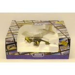Franklin Mint Armour Collection Aircraft Model, A boxed 1:48 scale model of B11B639 Junkers JU 52