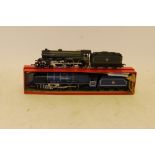 Hornby 00 gauge Steam Locomotives, BR blue 40602 46239 'City of Chester', and BR green 61664 '