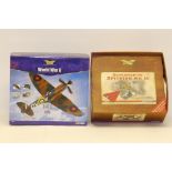 Corgi Military Aviation Archive, A boxed duo, both 1:32 scale, both limited edition comprising,