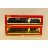 Hornby (China) 00 gauge 'Duchess and Princess Coronation Class' Locomotives, R3111 BR blue 46241 '