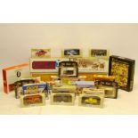 Boxed Corgi Vintage Vehicles, A collection of commercial models, some limited edition, including