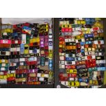 Unboxed Diecast Vehicles, A collection of mostly 1:64 scale vintage and modern private and