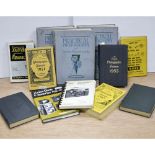 Photographic Books, including a large qty of British Journal Photographic Almanacs, and a Leica