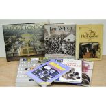 Photographic Books, a large qty including reference and historic material, a British Photographic