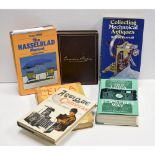 Photographic Books, a large qty of titles including collector guides, technical manuals and more