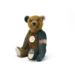 A Steiff Limited Edition Random Teddy Bear, for Belgium, the Netherlands and Luxembourg, 156 of