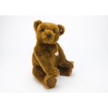 A Steiff Limited Edition Bear 55 PB 1902, 5811 of 7000, in original box with certificate, 2002