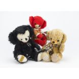 Three Merrythought Limited Edition Cheeky Teddy Bear: Aloysius, 198 of 1000 - 10½in. (27cm.) high;