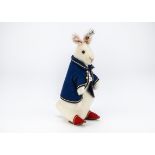 A Steiff Limited Edition Peter Rabbit Replica 1904, 2263 of 3000, in original box with