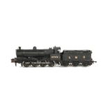 A Scratchbuilt OO Gauge Ex-London and North Western Railway 0-8-0 'Super D' Class Locomotive and