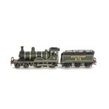 A Kitbuilt OO Gauge Southern Railway (Ex-SE&CR) Pickersgill class G 4-4-0 Locomotive and Tender,