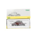 Trix HO Gauge 22727 De 6/6 Electric 'Seetal Crocodile' Locomotive, in maroon No 15303, in original