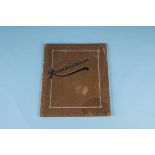A rare airship Souvenir Number publication, dedicated and regarding the WWI airship in the