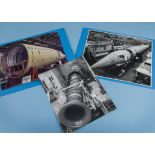 Sud-Aviation / British Aerospace, a collection of approx eighty manufacturer's photographs of