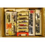 Corgi and Lledo, A boxed collection of vintage private and commercial vehicles comprising, Corgi