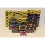 Boxed Vanguards, A collection of 1:43 scale models some limited edition, including private,