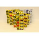 Boxed Vanguards, A collection of 1:43 and 1:64 scale vintage delivery and haulage vehicles, some