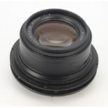 A Apo-Nikkor 610mm f/9 Lens, serial no. 642297, barrel, G, surface dirt and minor paint lost to