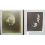 After Julia Margaret Cameron, modern lithographs, sold by The Sunday Times, Julia Jackson, 230mm x