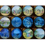 Two Magic Lantern Slide Stories: Little Nell and The Wicked Overseer, two coloured Magic Lantern