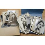 Silver Print Portraits, many by S Georges, 14 Green Street, Leicester Square, London WC2,