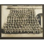 A Pictorial Souvenir of The First Battalion The Loyal Regiment (North Lancashire) Secunderabad India