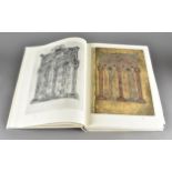 A limited edition book of Kells, Evangeliorum Quattuor Codex Cenannensis in three large folio.