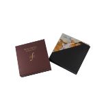 Roxy Music, The Studio Albums - Eight Album Box Set released UK 2005 on Virgin (0602537848737) -