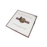 Cliff Richard, And They Said It Wouldn't Last - 8 CD Box Set with Book, Gold Coin and 10" 78 -