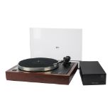 Linn Deck/Power supply, a Linn deck Sondek LP12, tone arm Linn Ekos (Linn Klyde cartridge)