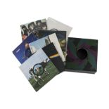 Pink Floyd, The 97 Vinyl Collection 8 LP Box Set - Original UK Release 1997 on EMI (SIGMA 630)