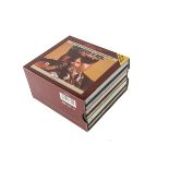 Roland Kirk, Rahsaan - 11 CD Box Set with Book - West German release 1990 on Mercury (846 630-2) -