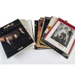 Genesis / Sheet Music / Music Books, four original pieces of Genesis and related Sheet Music