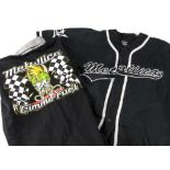 Metallica, two lounge style shirts comprising 'Gimme Fuel' and '97', both XL size and both in very