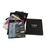 Deep Purple, The Vinyl Collection 7 LP Box Set - Original Dutch Release 2017 on Universal (