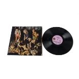 Jethro Tull, This Was - Original UK Mono release 1968 on Island (ILP 985) - Laminated Gatefold 'Wide