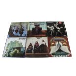 Groundhogs LPs, twelve albums including doubles with titles including Blues Obituary, Scratching The