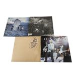 The Who LPs, Four Albums comprising Live At The Royal Albert Hall (4 LP Set), Quadrophenia (Original